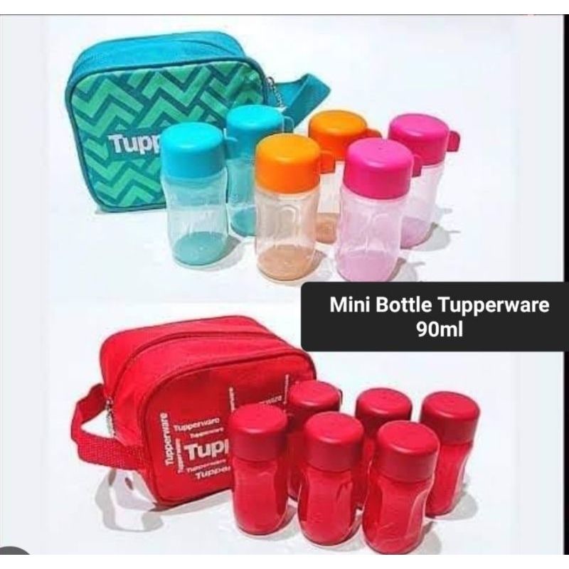 Mini Bottle Tupperware Ecer ( 1 pcs )