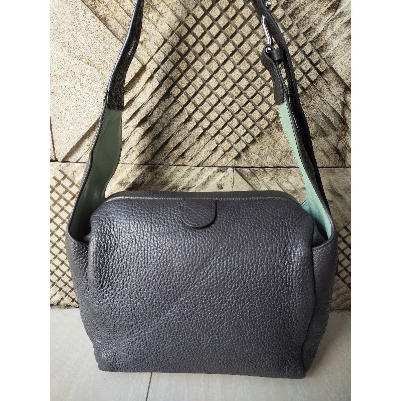 Shoulder Bag Kulit Asli Vera Wang