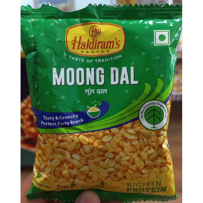 

Hamdiram's Moong Dal 45gr