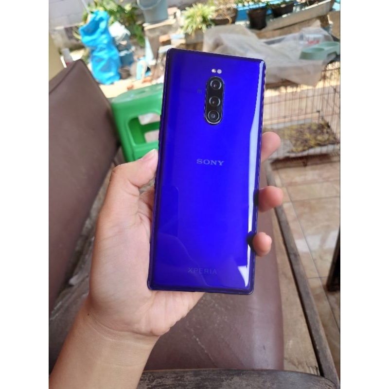 Sony Xperia 1 6/128 GB Dual SIM