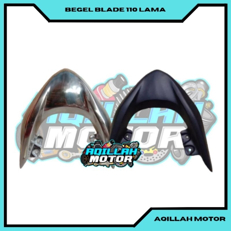 begel behel planger pegangan belakang honda blade 110 lama