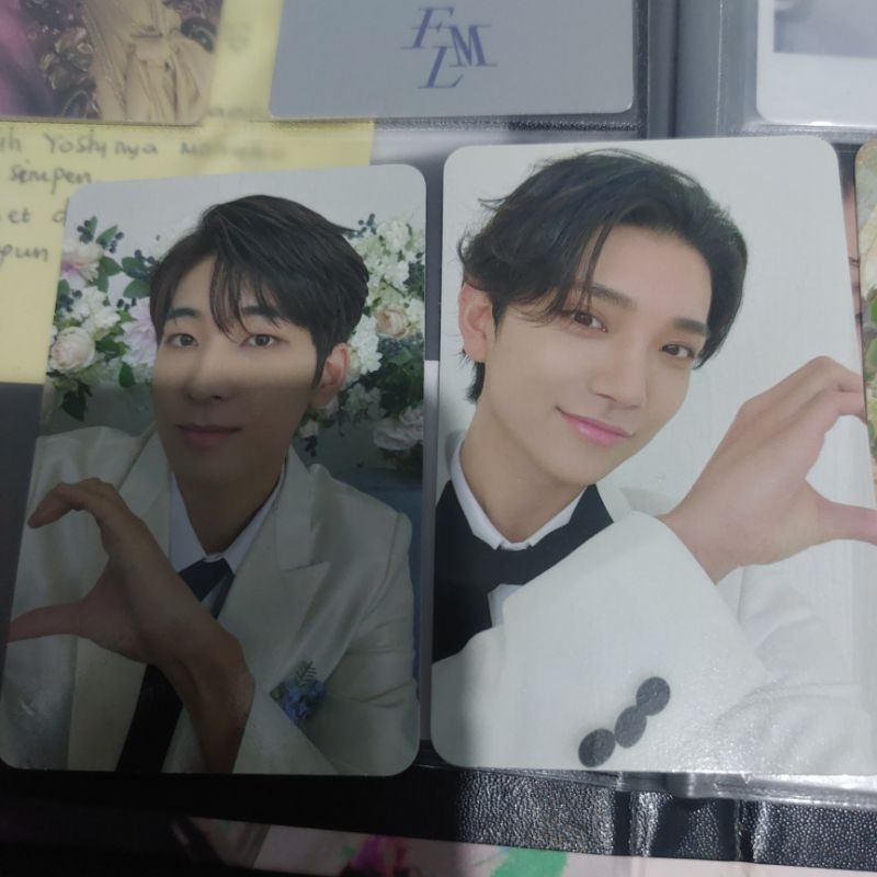 WTS PC Seventeen hoshi wonwoo scoup joshua fml