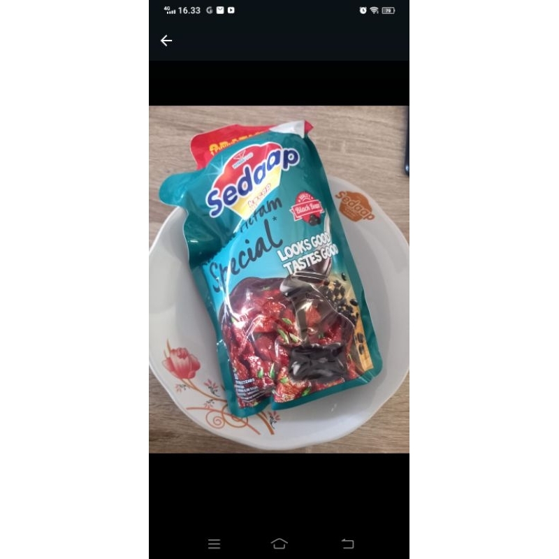 

kecap sedap kedelai hitam