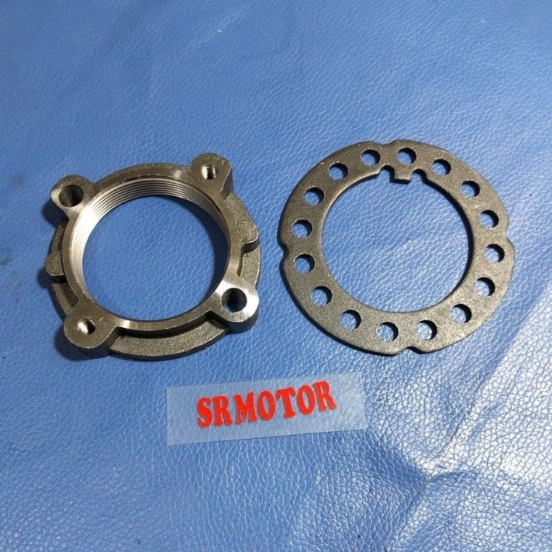 Mur breh/hes Canter125 kiri merk Okayama