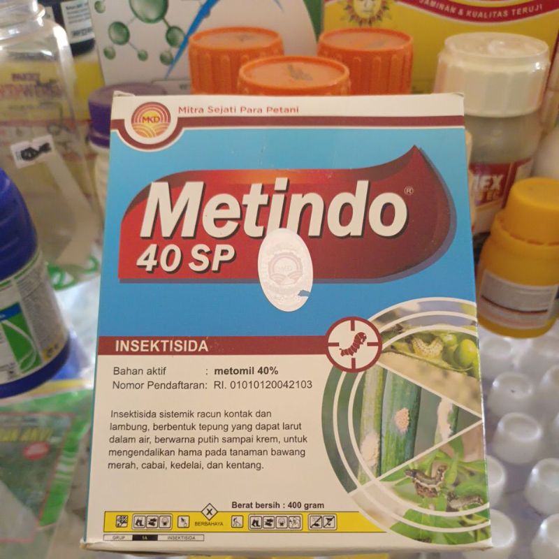 Metindo 40sp 400gram