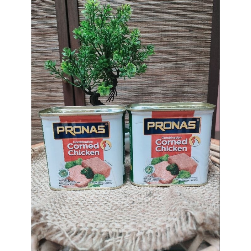 

PRONAS Kornet Ayam 340g