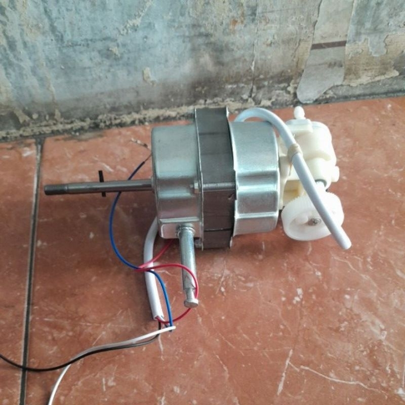 DINAMO KIPAS ANGIN MASPION BERDIRI/DINDING 16INCHI