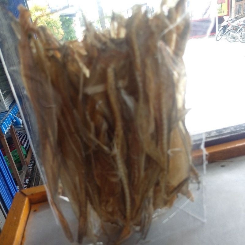 

Ikan Asin Tipis Khas Tarakan 100 Gram