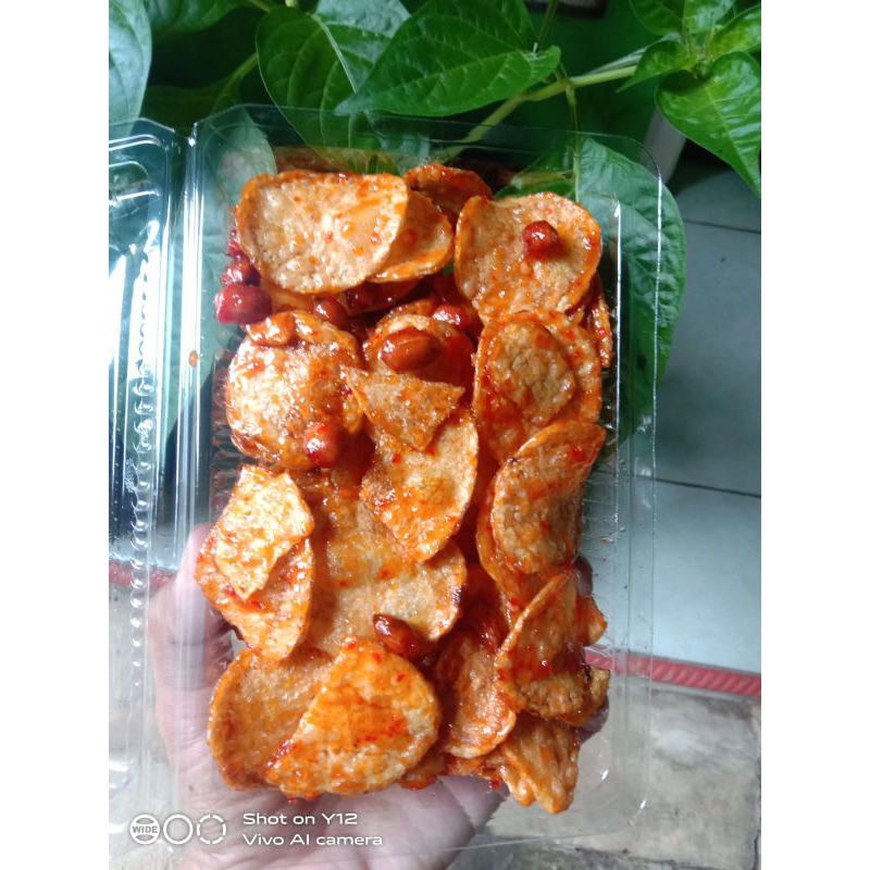 

kering kentang Ashif snack