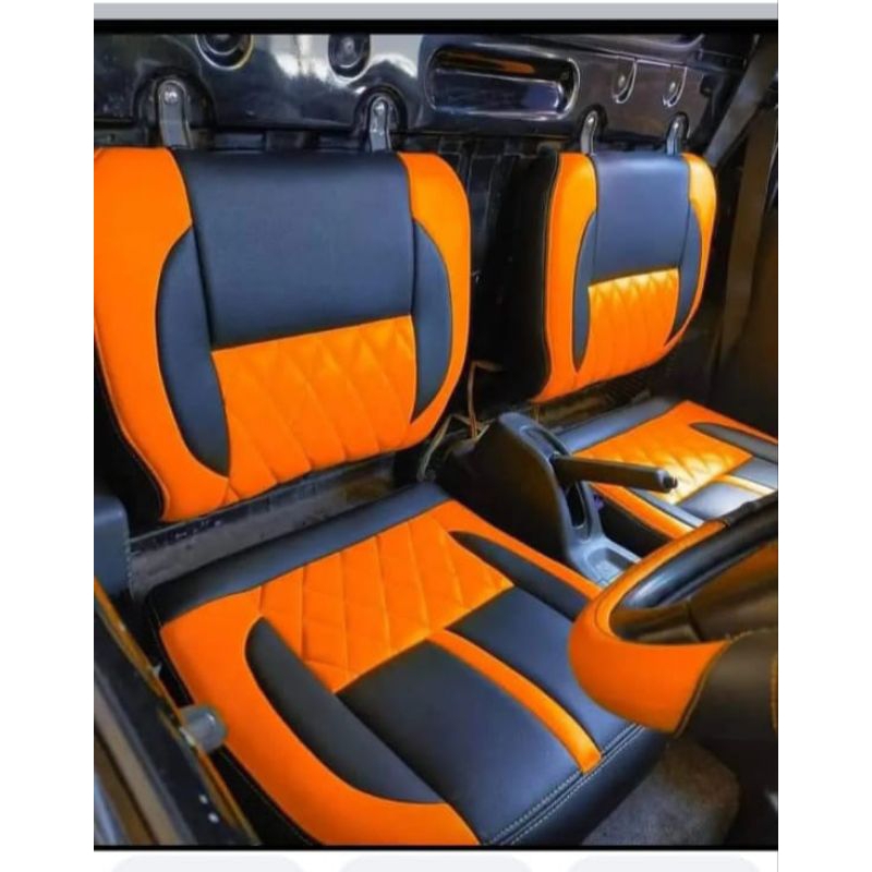 SARUNG JOK MOBIL VICKUP APV MEGA CARRY