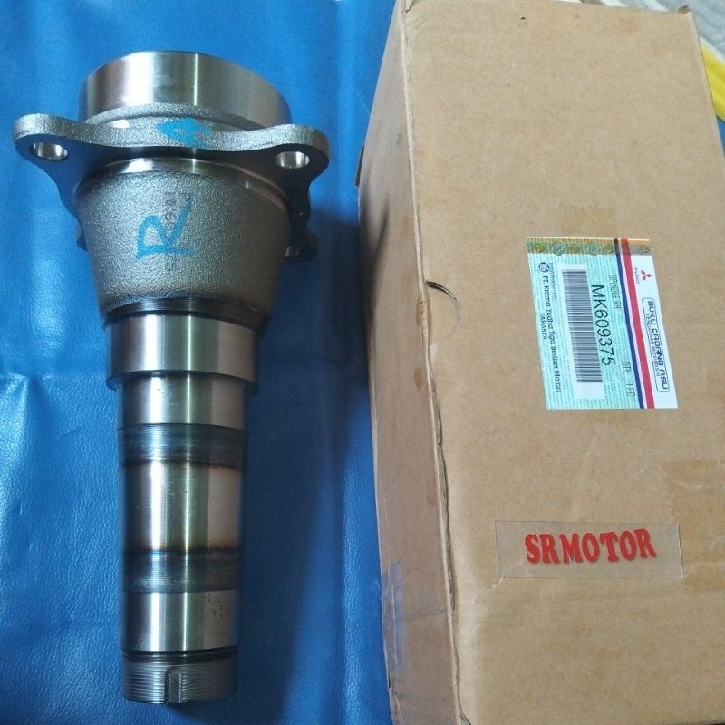 Pucuk rebung Canter125/Ragasa kanan ORI