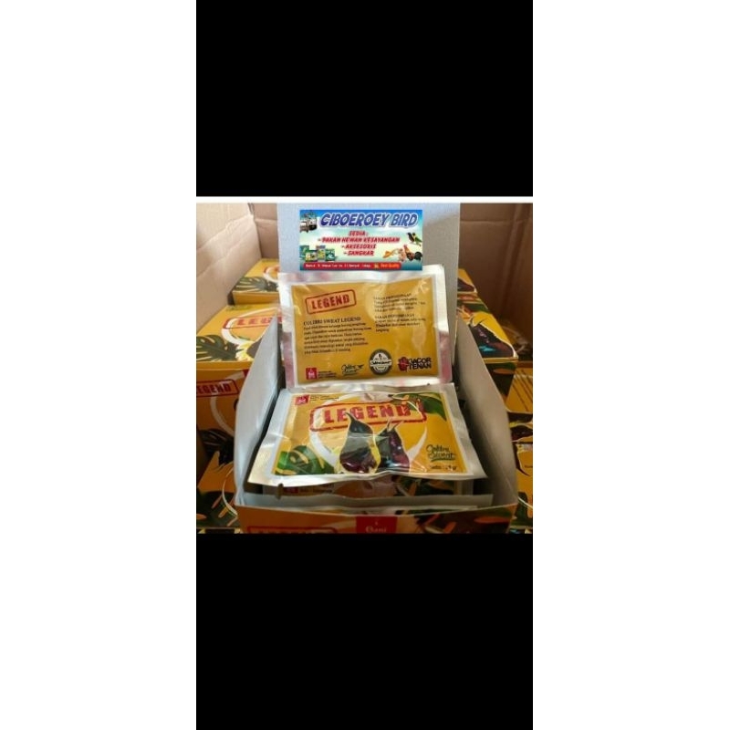 

colibri sweat legend