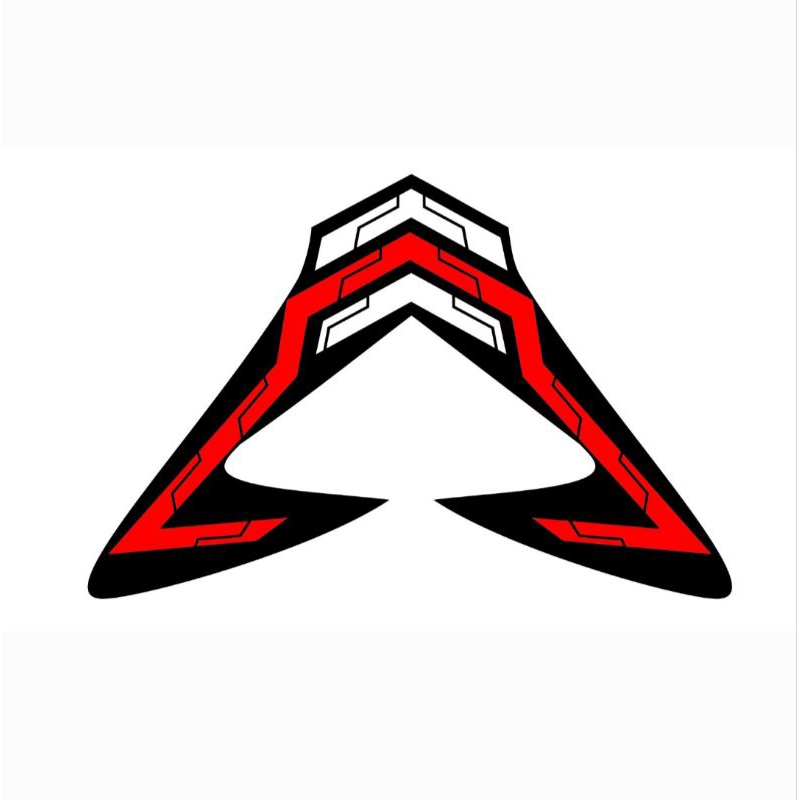 sticker lazy vario 125 old