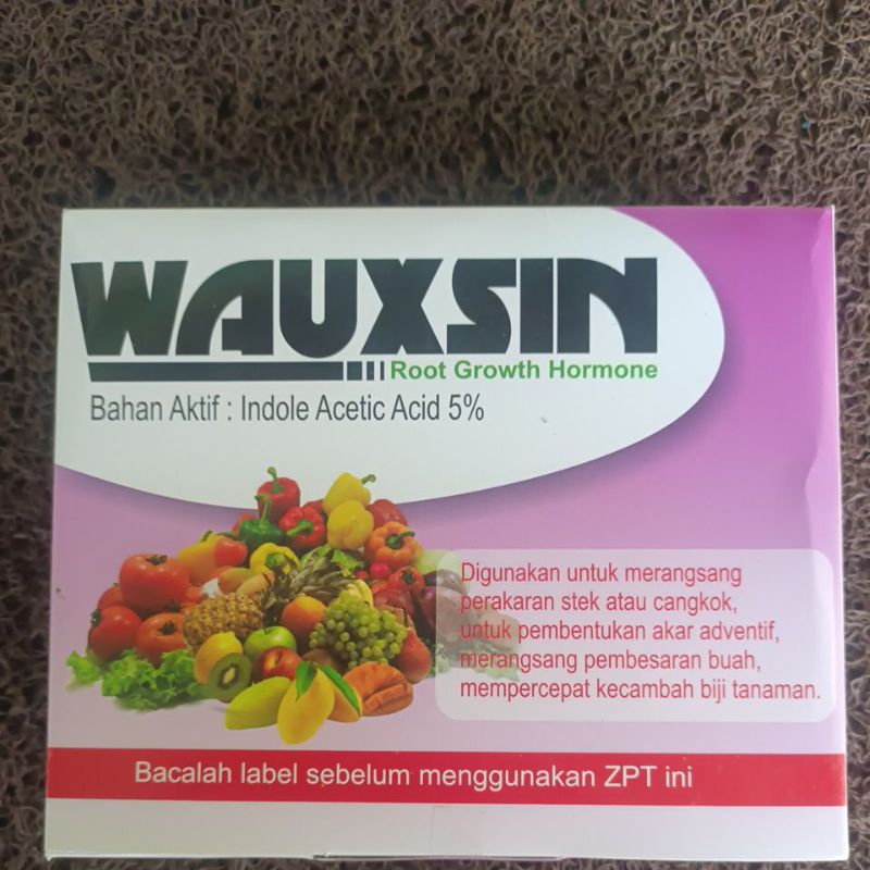 Wauxsin ZPT Perangsang Akar Stek Cangkok & Benih