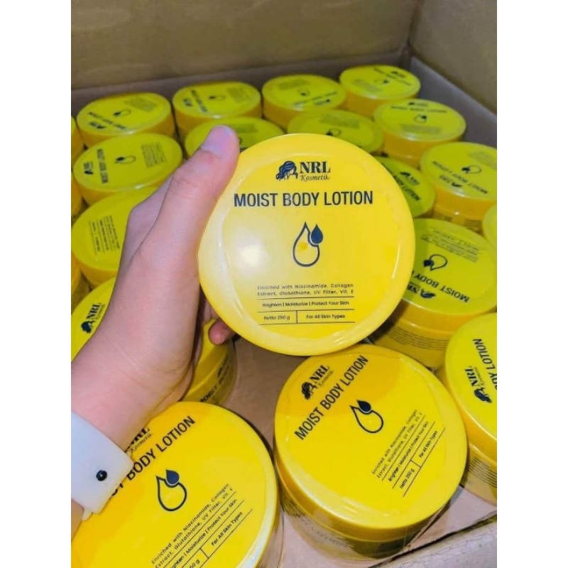 HB NRL ORIGINAL HANBODY NRL DOSTING BPOM ORIGINAL