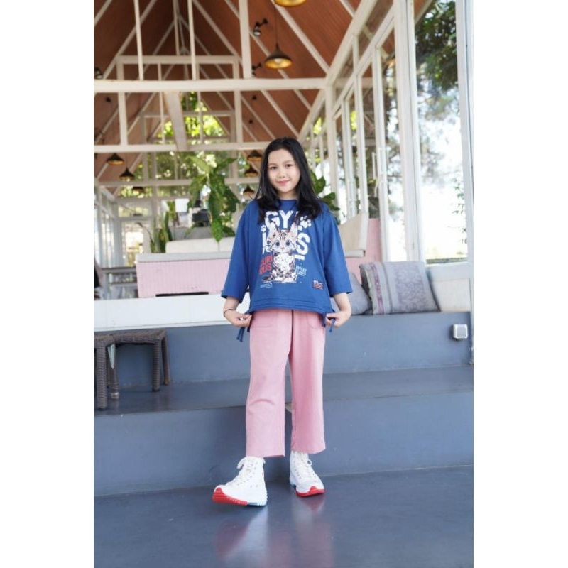 new set stelan anak by GYL AUYHENTIC