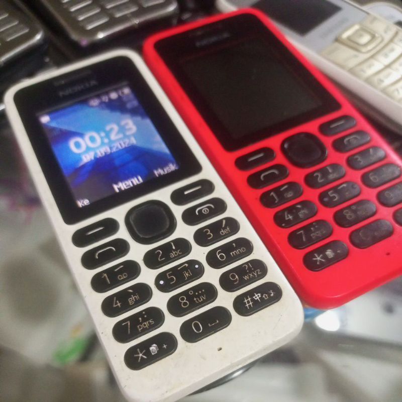 HANDPHONE NOKIA RM-1035 NOKIA TULALIT NOKIA JADUL SIAP PAKAI