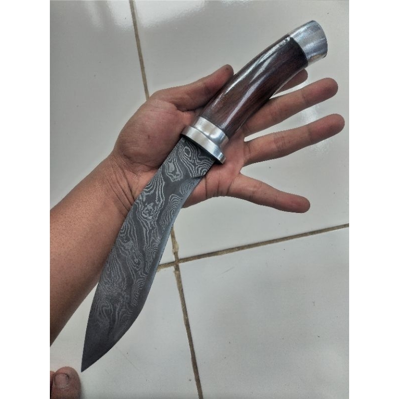 kukri damaskus