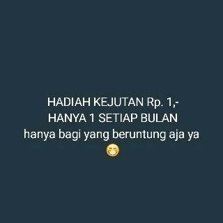 

Tas Style + Hadiah Custom Dapatkan berbagai macam hadiah menarik!!!