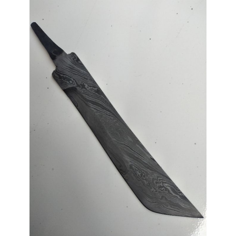 bilah damaskus