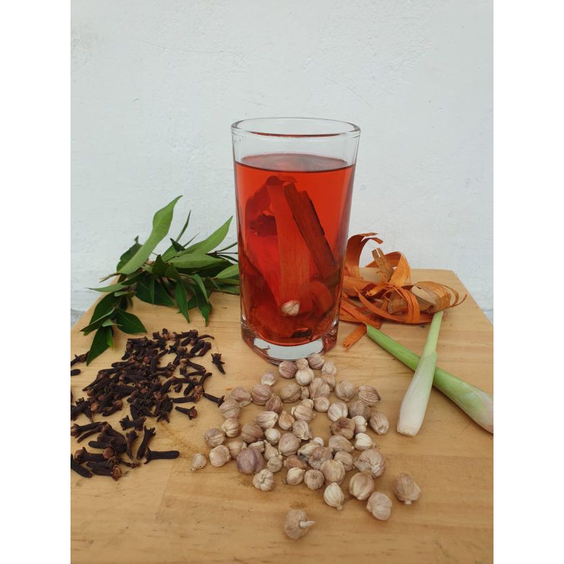 

Wedang Uwuh Mama PII