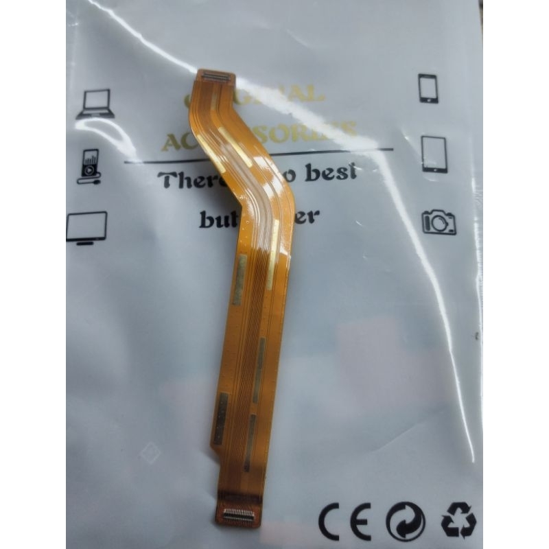 flesibel papan cas carger oppo 12 original