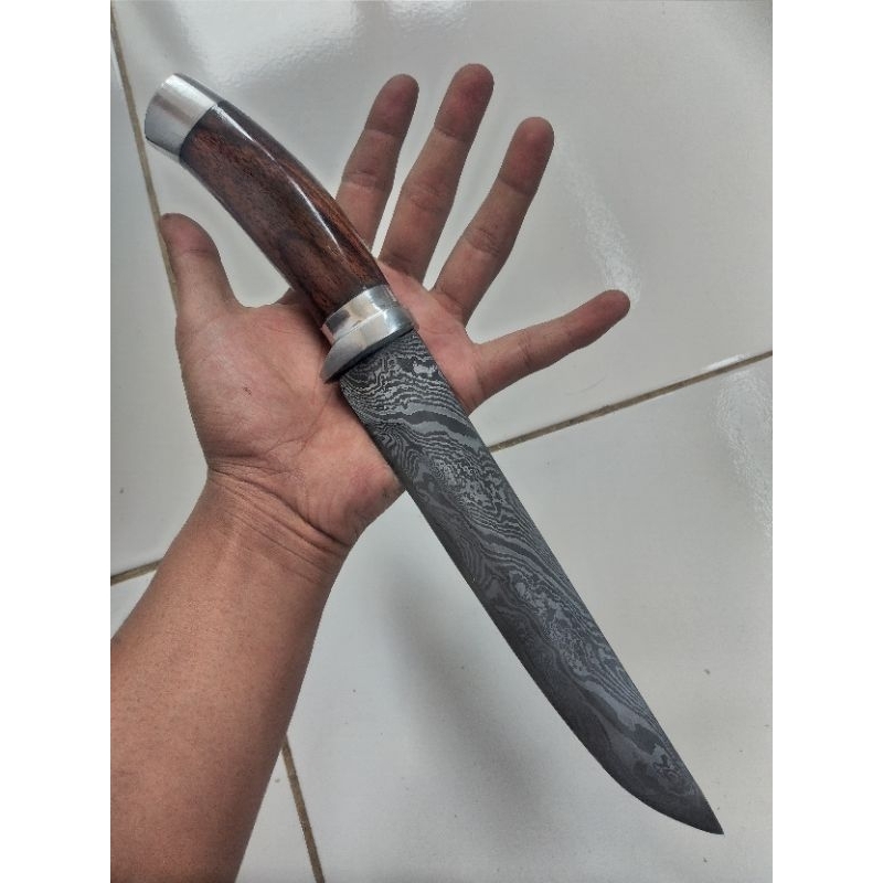 knife damaskus