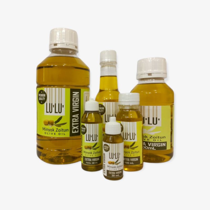 

Minyak Zaitun Olive Oil Extra Virgin