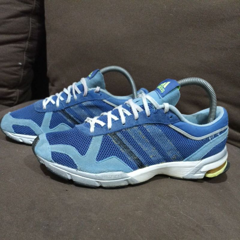 sepatu second adidas marathon 10 size 42
