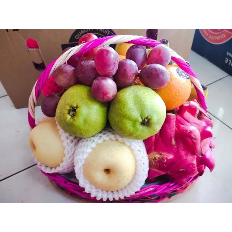 

Parcel Buah Hantaran