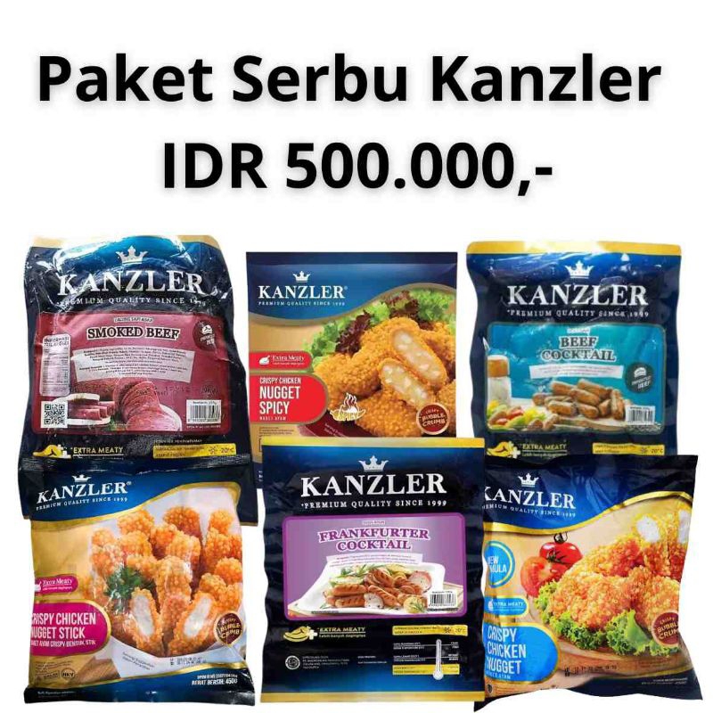 

Paket Kanzler