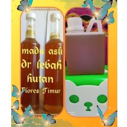 

Madu Asli dari Flores