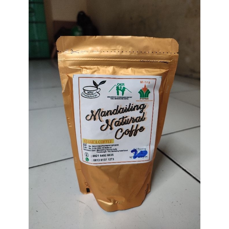 

kopi mandailing