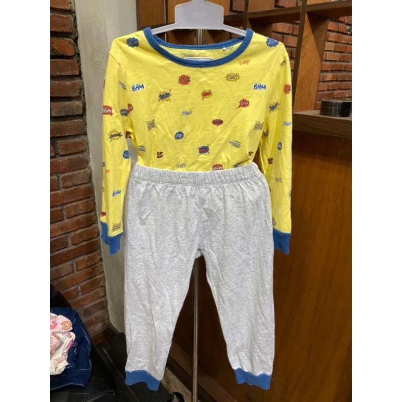 set gingersnaps boys