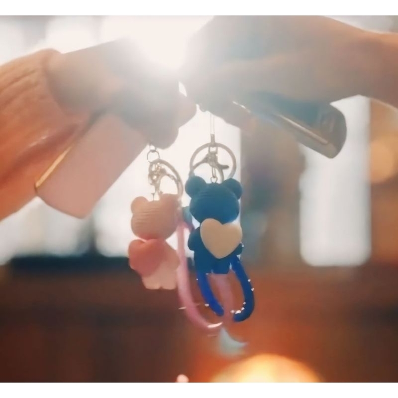 LOVELY RUNNER KEYCHAIN / GANTUNGAN KUNCI SUNJAE IMSOL