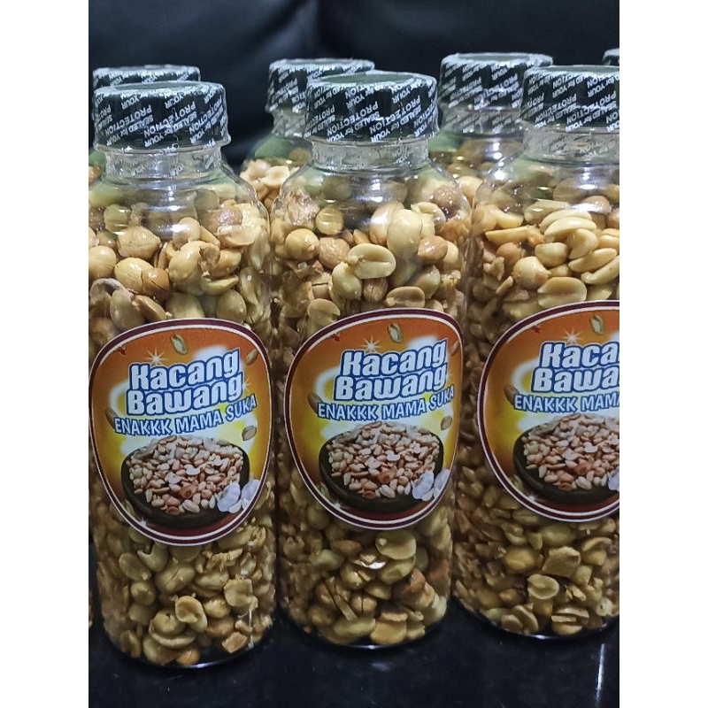 

Kacang Bawang Mama Suka botol 250ml