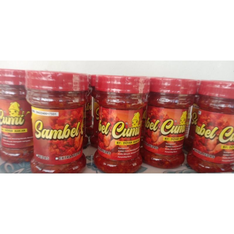 

sambel cumi