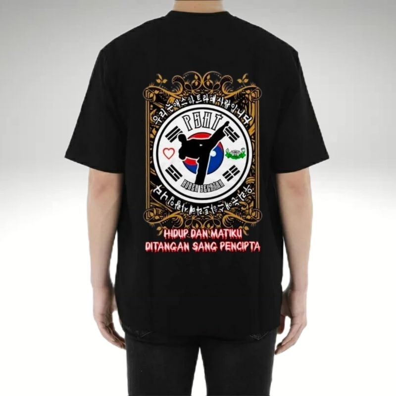 (Kode-03) Kaos PSHT Korea