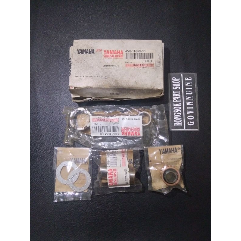 stang piston seher seker yamaha rxs rxspesial rxspecial rx s special rx spesial ori nos japan asli