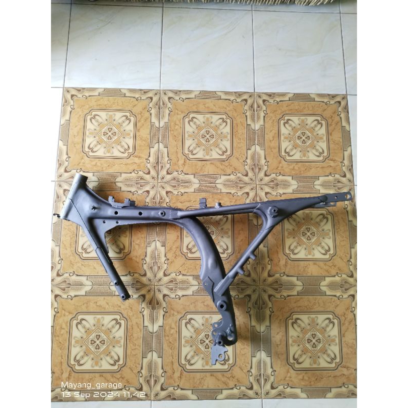 FRAME Rangka Cb tatanan begel panjang