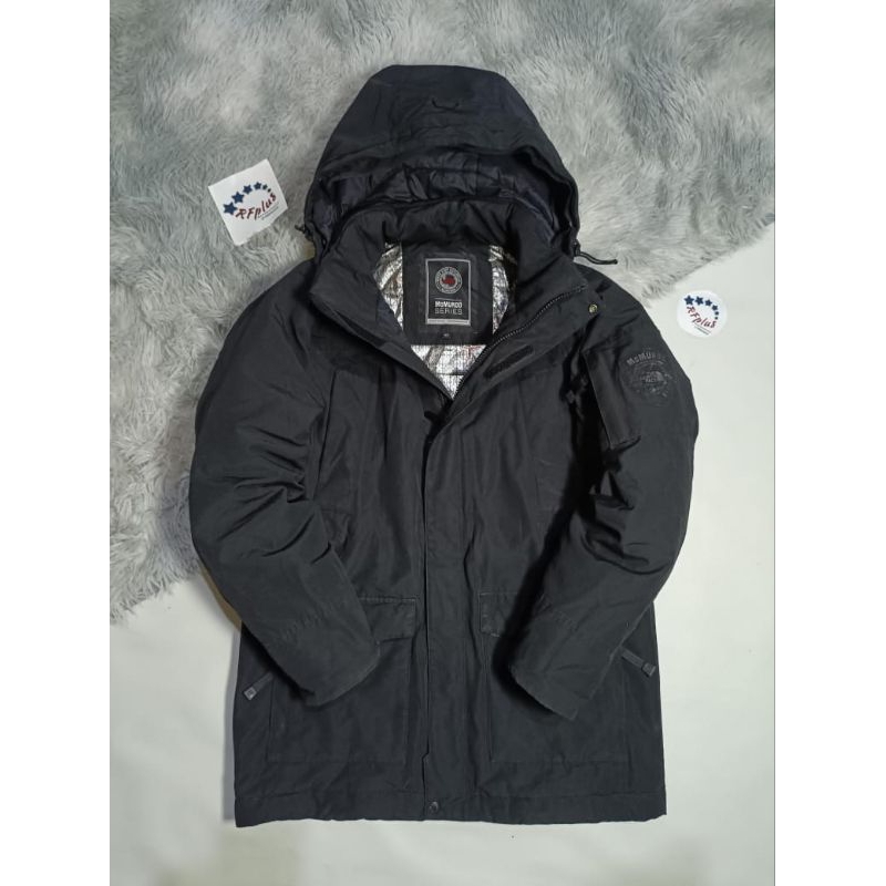 Down Jacket Bulang Outdoor