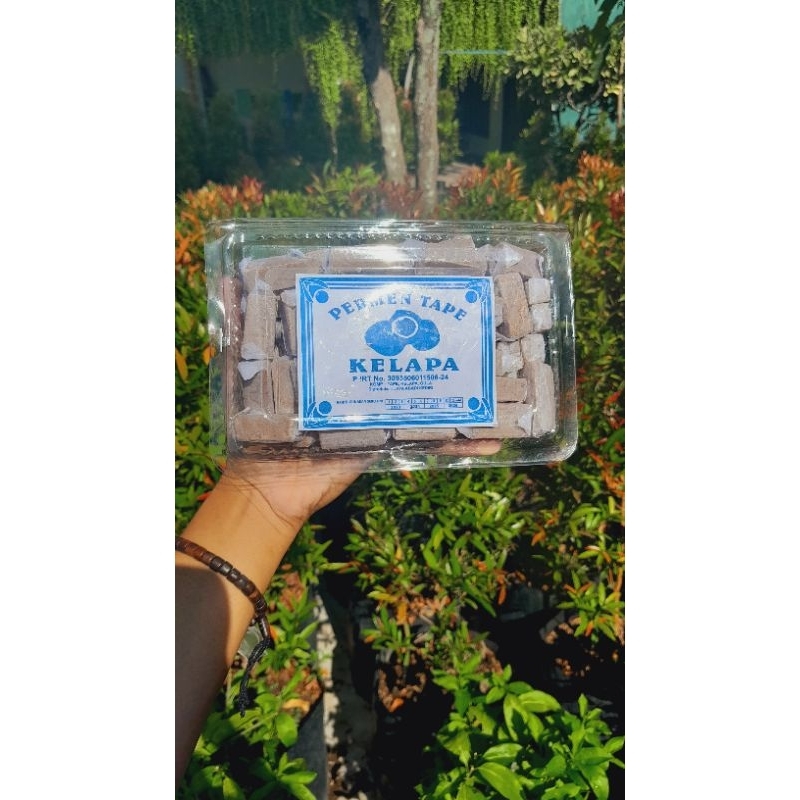 

PERMEN TAPE JADOEL PAKET