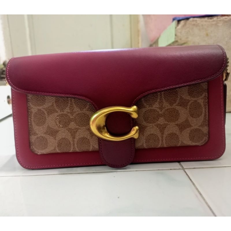 PRELOVED COACH TABBY ORI AUTHENTIC (SOLD)