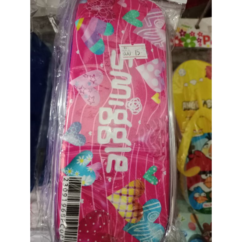 

kotak pensil lucu karakter