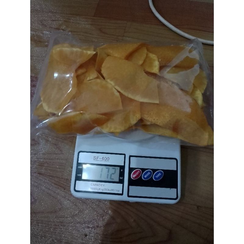 

Keripik Sukun Gurih Renyah 200g