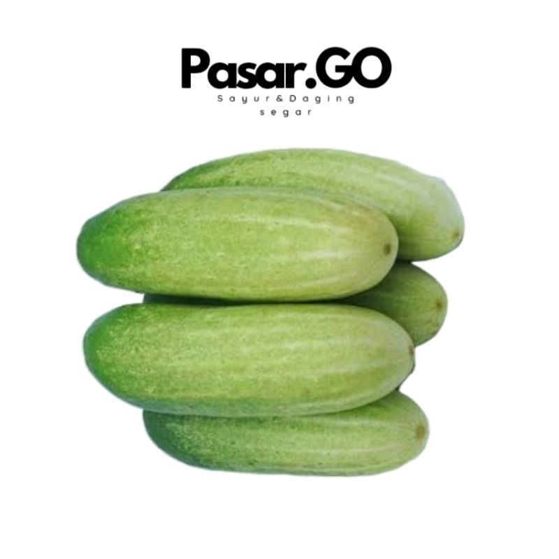 

Timun 500gr