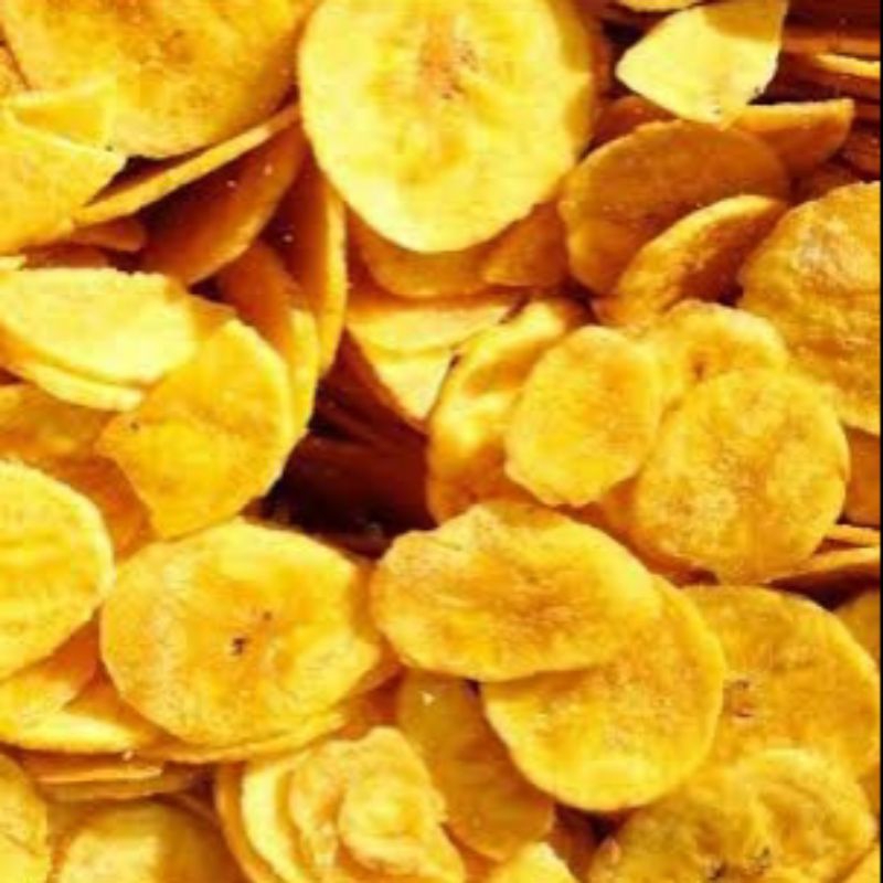 

Kripik pisang renyah