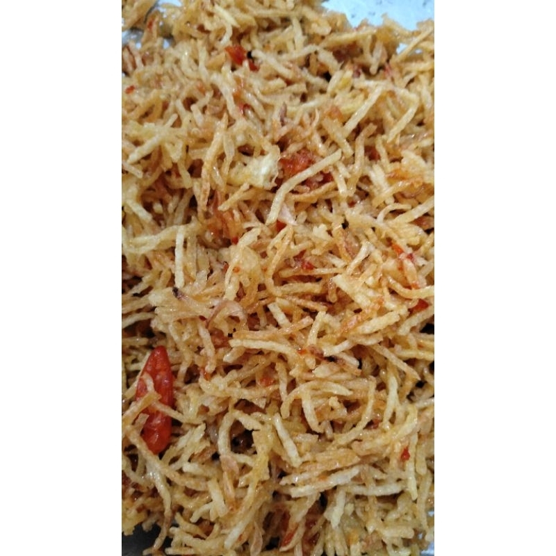 

Kentang Mustofa (KENTANG NGEBOR)