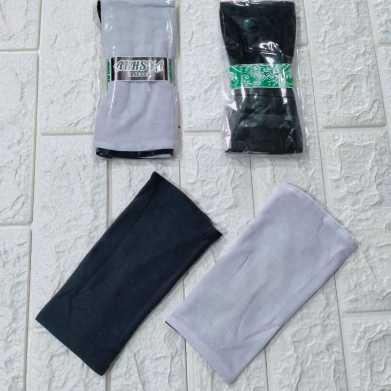 MANSET TANGAN HITAM PRIA DAN WANITA || MANGSET TANGAN MUSLIMAH || MANSET TANGAN HIJAB POLOS MUSLIMAH