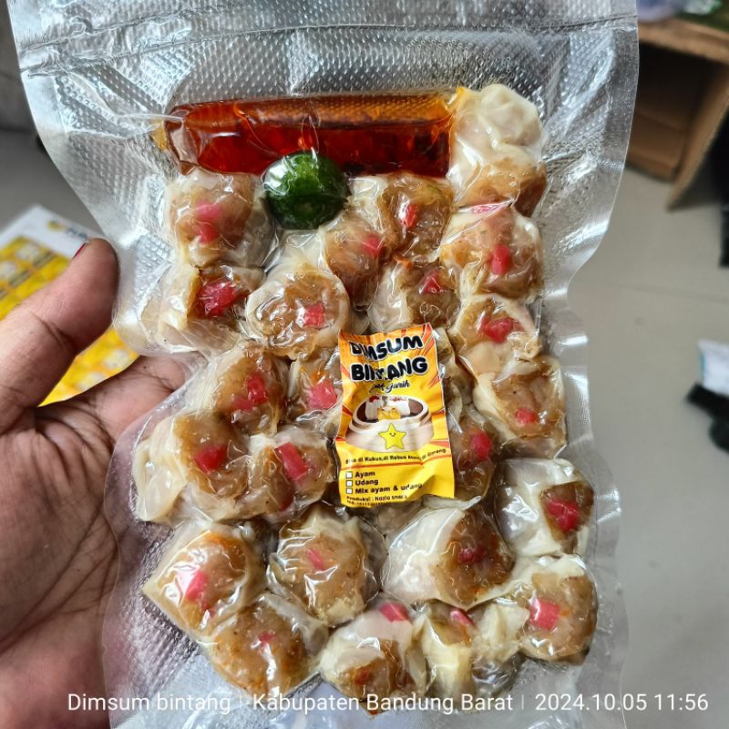 

Dimsum mini
